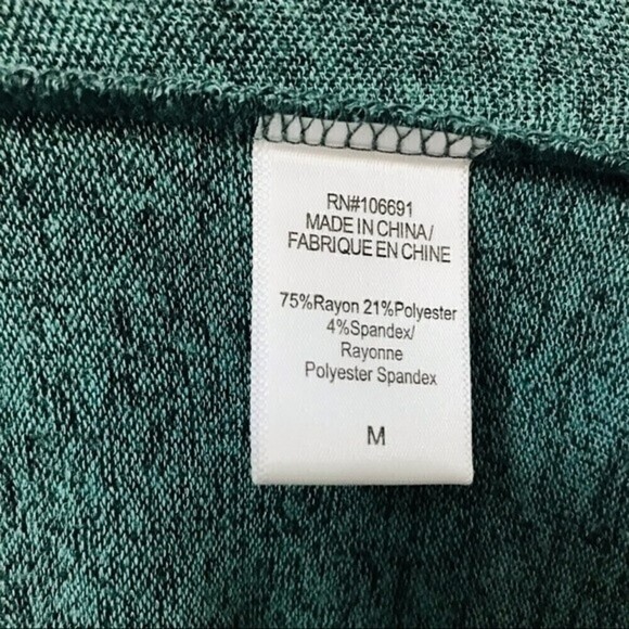 New! Young Fabulous & Broke 2 Piece Matching Joggers Hooded Cardigan Set - Picture 16 of 16